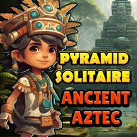 Pyramid Solitaire - Ancient Aztec