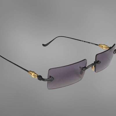 Chrome Glasses