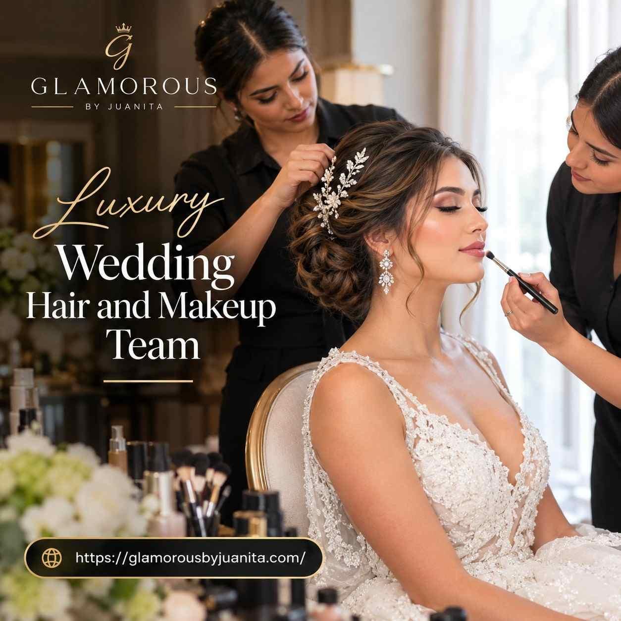 Glamorous Byjuanita