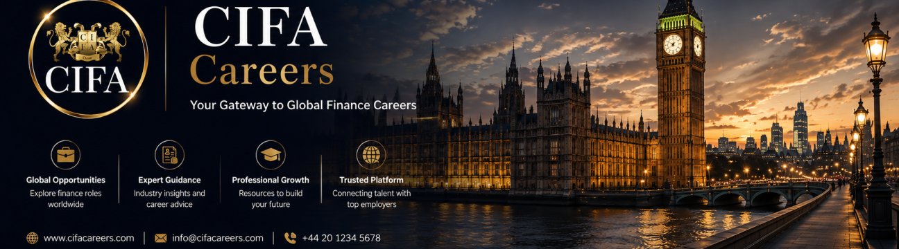 CIFA Careers
