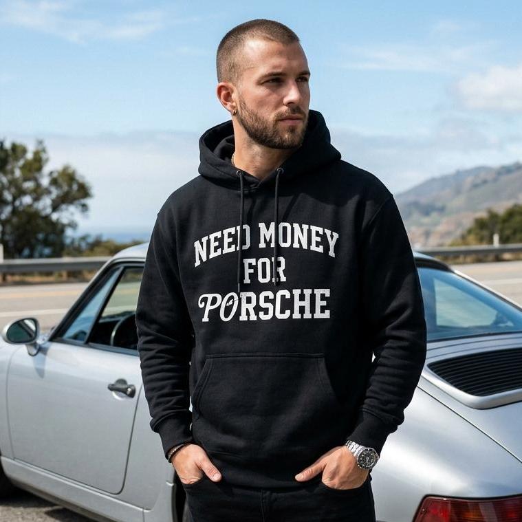 Need Money  For Porsche