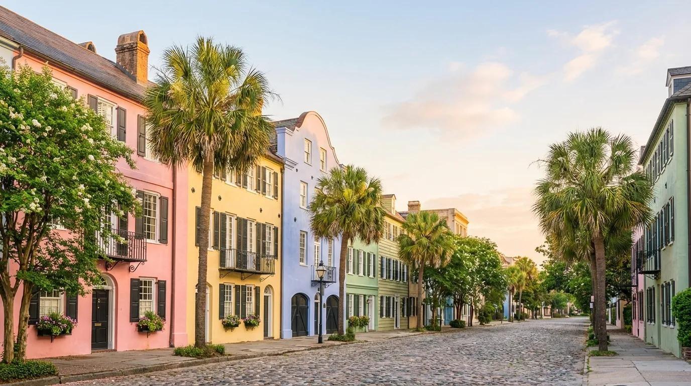 Things to Do in Charleston, South Carolina with Kids (2026) — Kidworthy | Kidworthy
