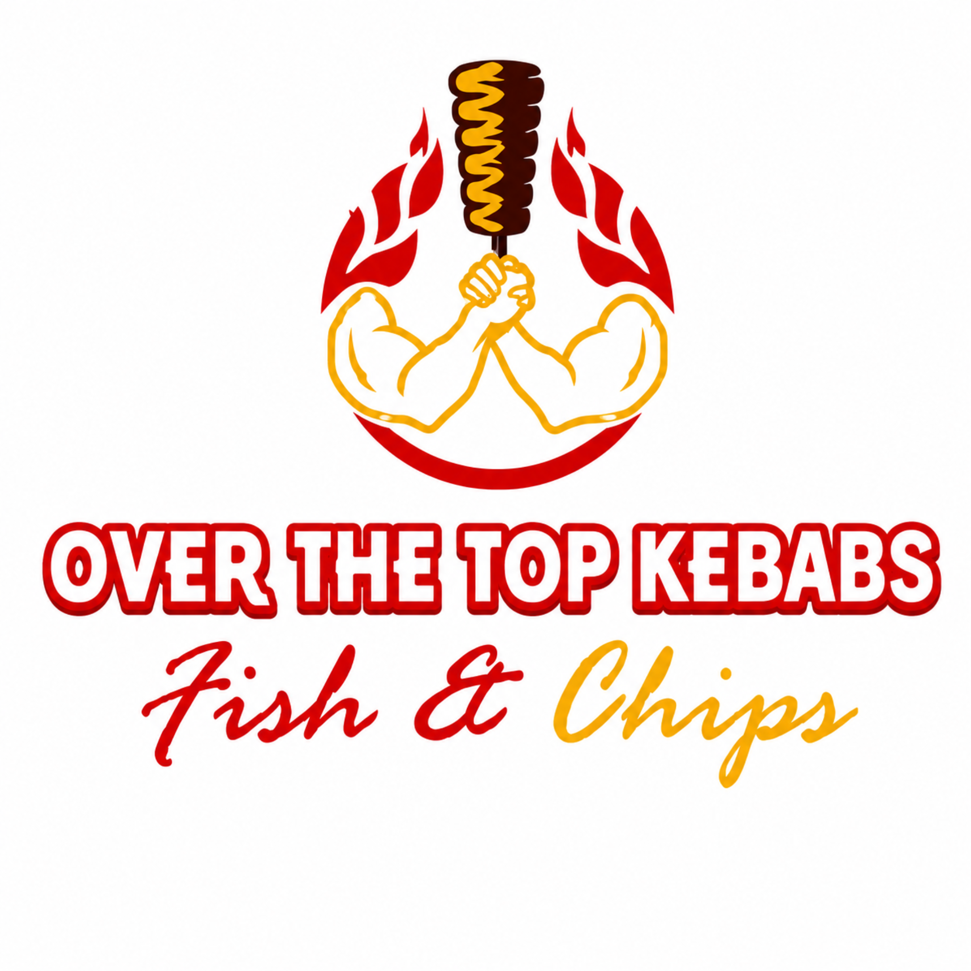 OTT Kebab Fish Chips