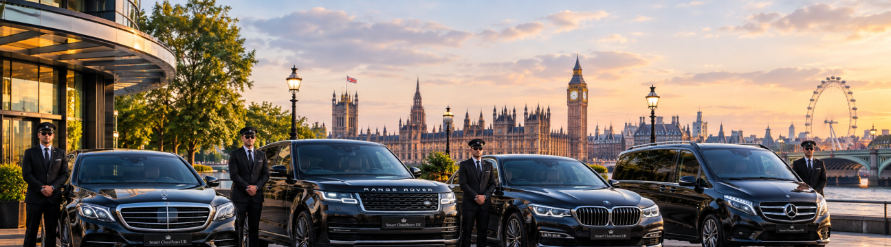 Smart Chauffeur UK