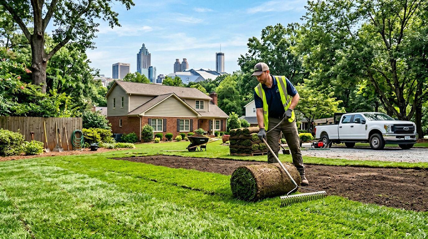 best time to install sod